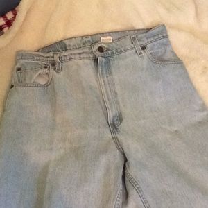 Like new! Light blue Denim Jeans!